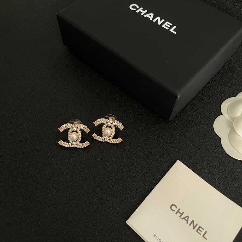 Chanel Earrings